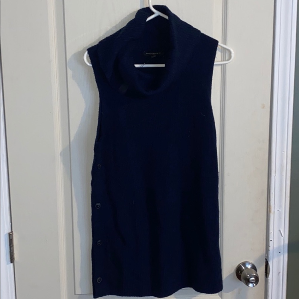 Cowl Neck Seeater